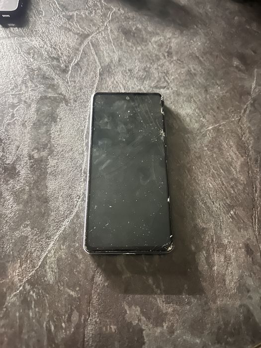 Samsung A52, телефон для деталей