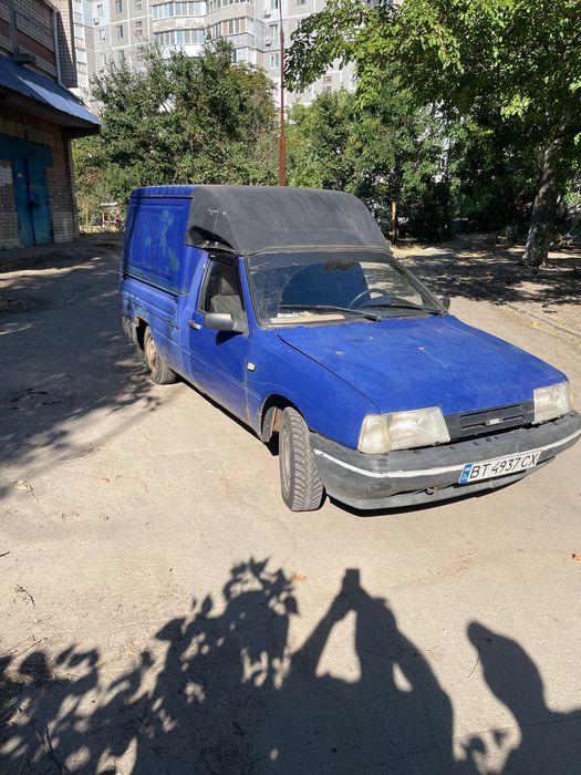 Иж 2717 Ода 2003 1.6л Газ/Бензин