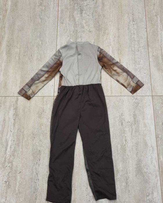 Strój 110 116 Star Wars kostium przebranie andrzejki karnawał