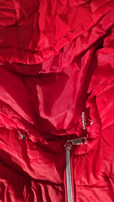 Bomber Stradivarius, vermelho