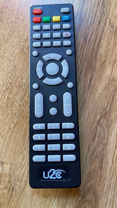 Малогабаритний супутниковий приймач U2C A1 A1ternativa (медіаплеер)