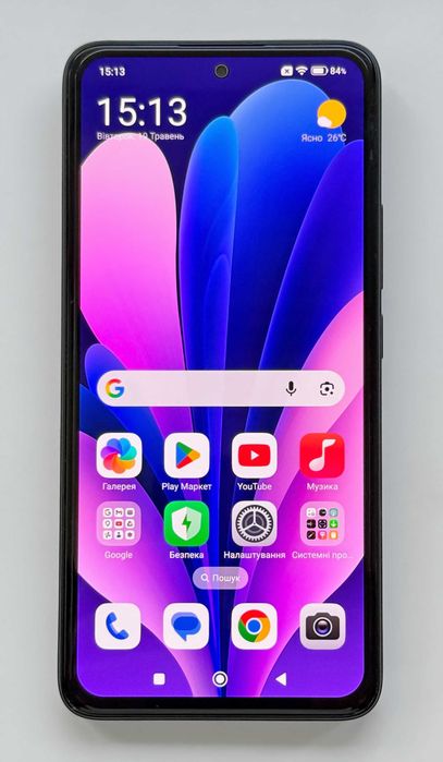 Xiaomi Redmi Note 14 6/128Gb, 108 МП, Amoled 120 Гц, 5500 мАг