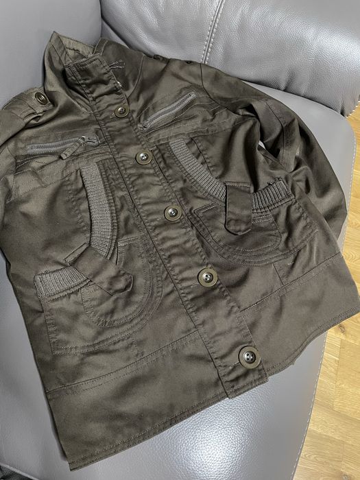 L.G.B. type jacket