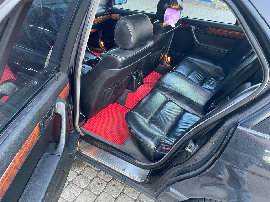 BMW 7 Series 1991 VIN WBAGA81080DA21700 фото оголошення 12 з 16