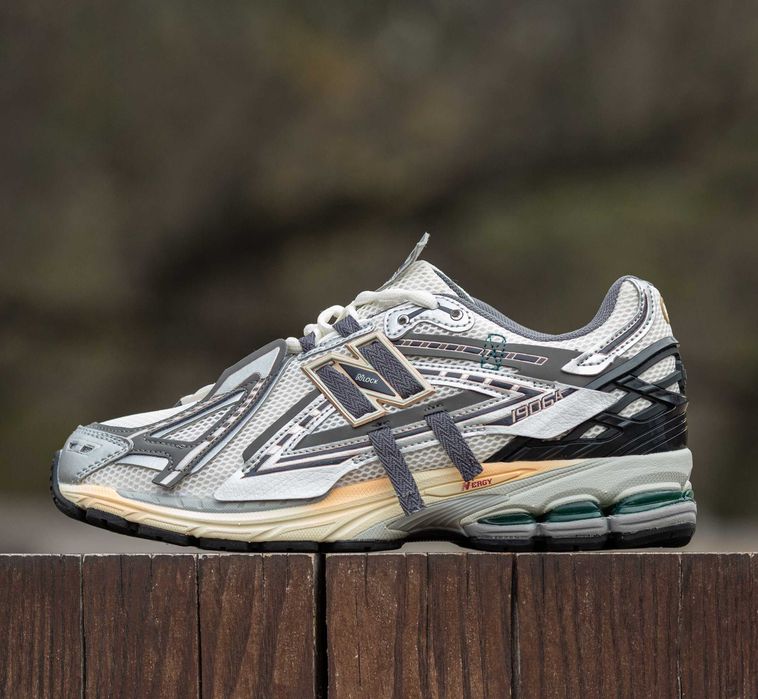 !SALE! New Balance 1906A Silver Gold Metallic 36 37 38 39 40 41 42 43 44 45 нью беленс 1906а