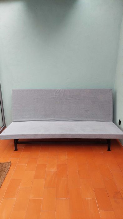 Sofa-cama ikea - capa colchao lavavel