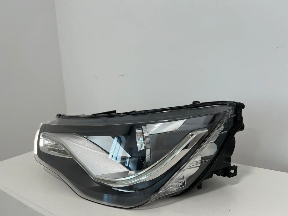 Farol Otica Original Audi A1 8X1 Xenon lado Esquerdo