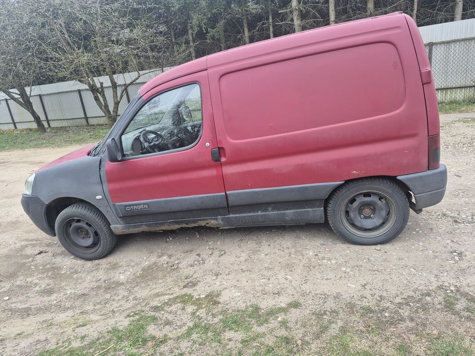 Citroën Berlingo