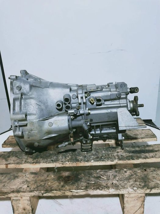 Caixa De Velocidades BMW SERIE 3 BERLINA (E46) 316i AJR 0495566