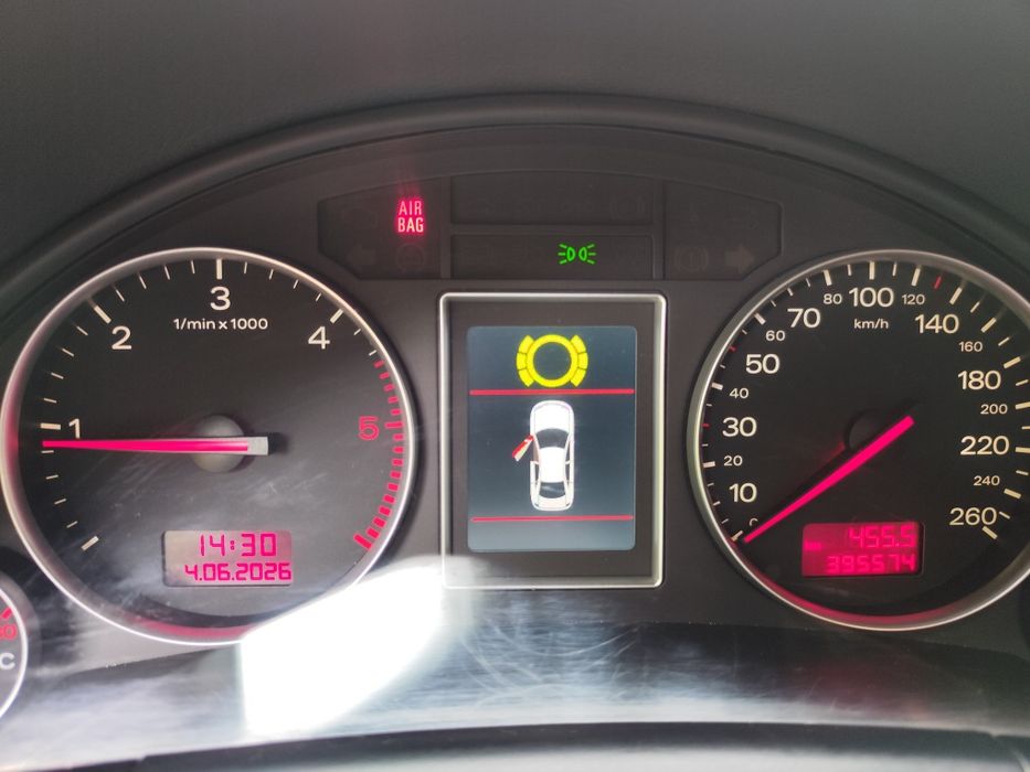 Audi A4 B6 Avant 1.9tdi AVF Quattro