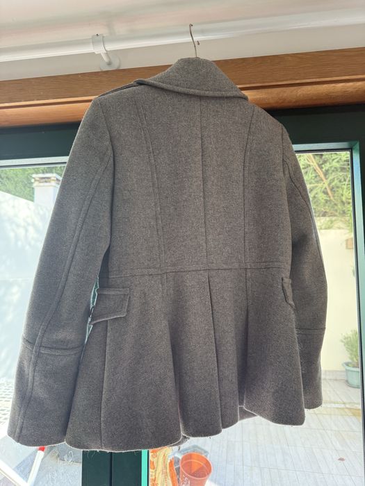 Casaco de lã Michael Kors