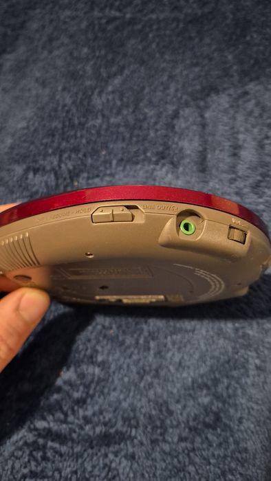 MP3-CD-плеєр Philips