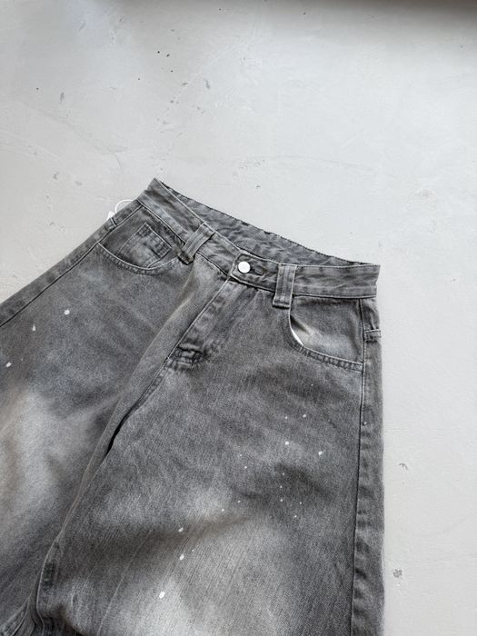 Широкі Джинси Opium baggy jeans bershka jaded london  pants беггі y2k