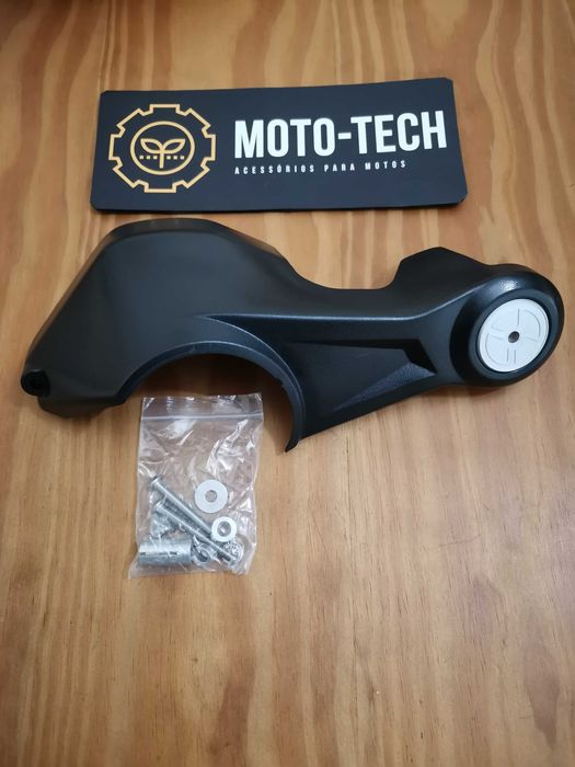Proteções p/ transmissão/cardan traseiro BMW lc r120/1250 gs/a
