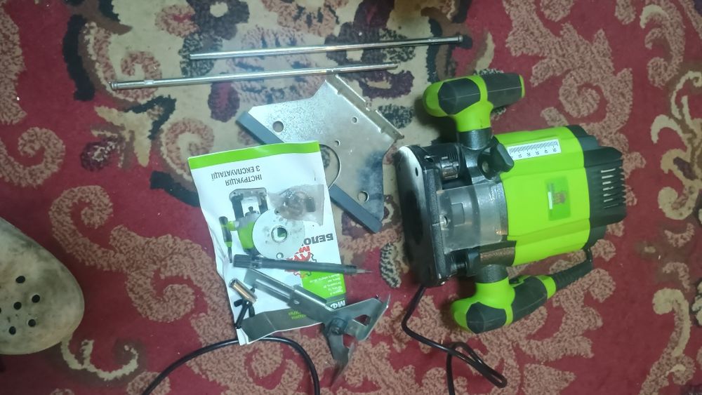 Фрезер МТЗ 2300 белорус мощность 2300ватт