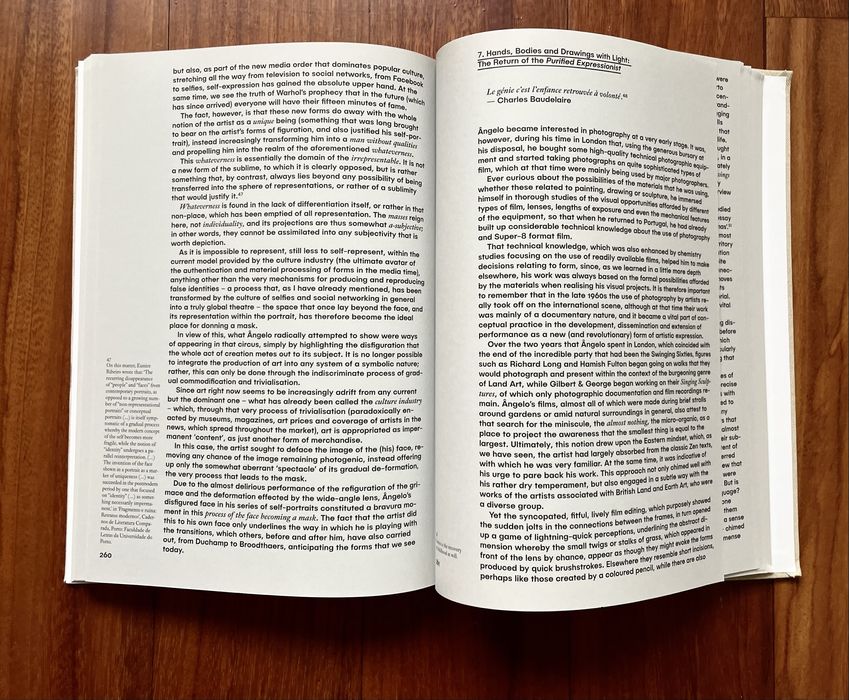 Bernardo Pinto de Almeida - Ângelo de Sousa: Lógica da Percepção