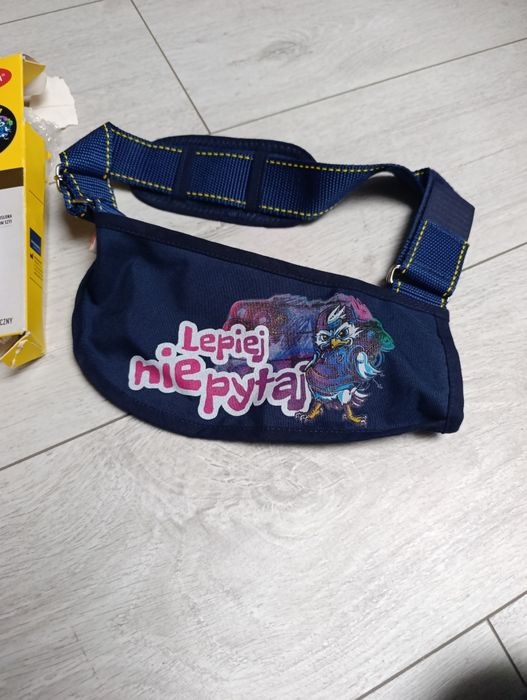 Temblak na rękę xxs z nadrukiem