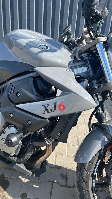 Продам YAMAHA XJ 600