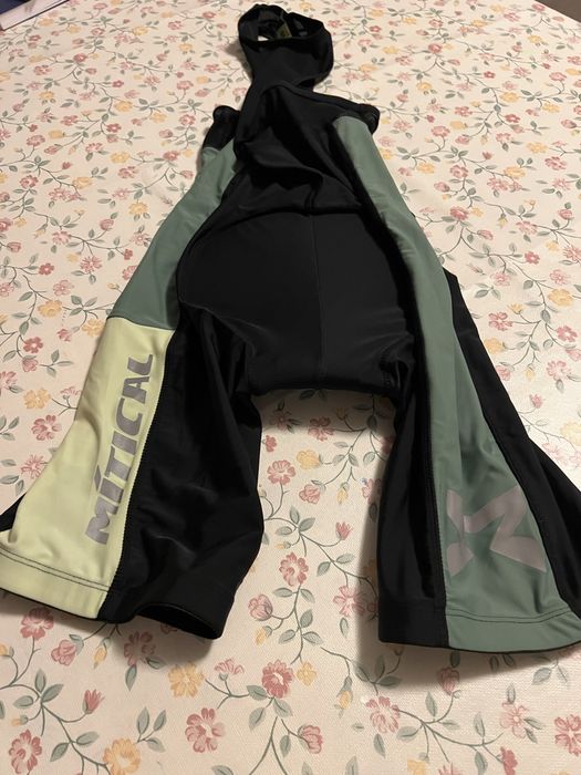 Calçao ciclismo Mitical S