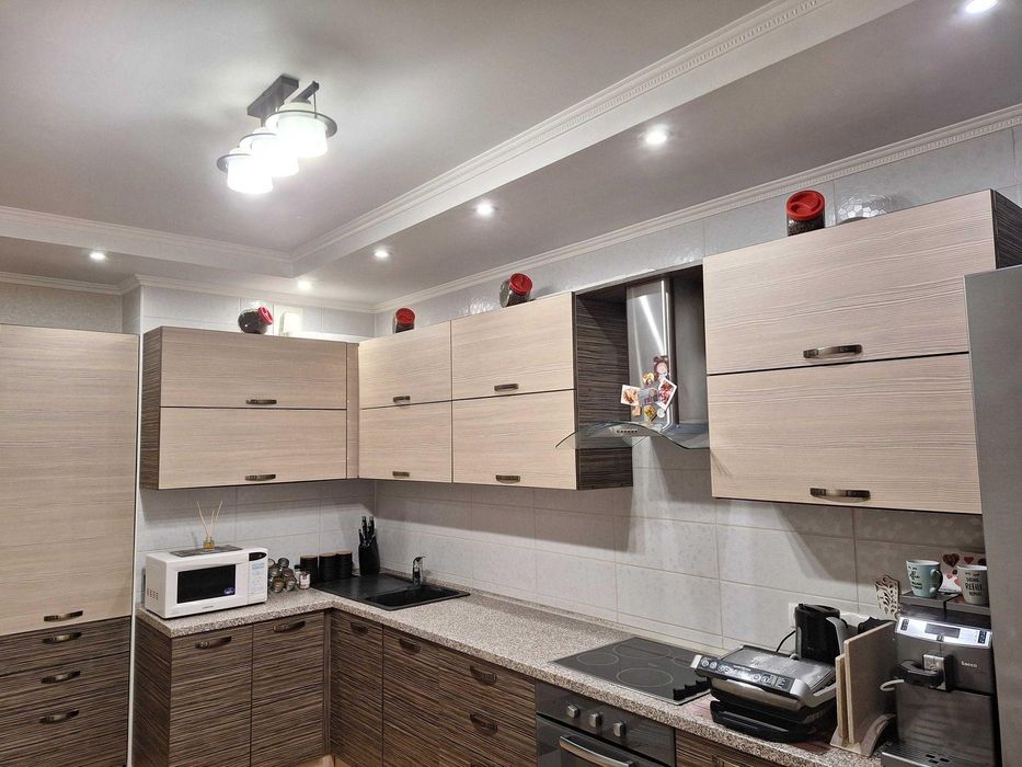 Продаж 3 кім. кварт. 108 кв.м., ЖК Едем. вул. Чубинського, Бровари DM