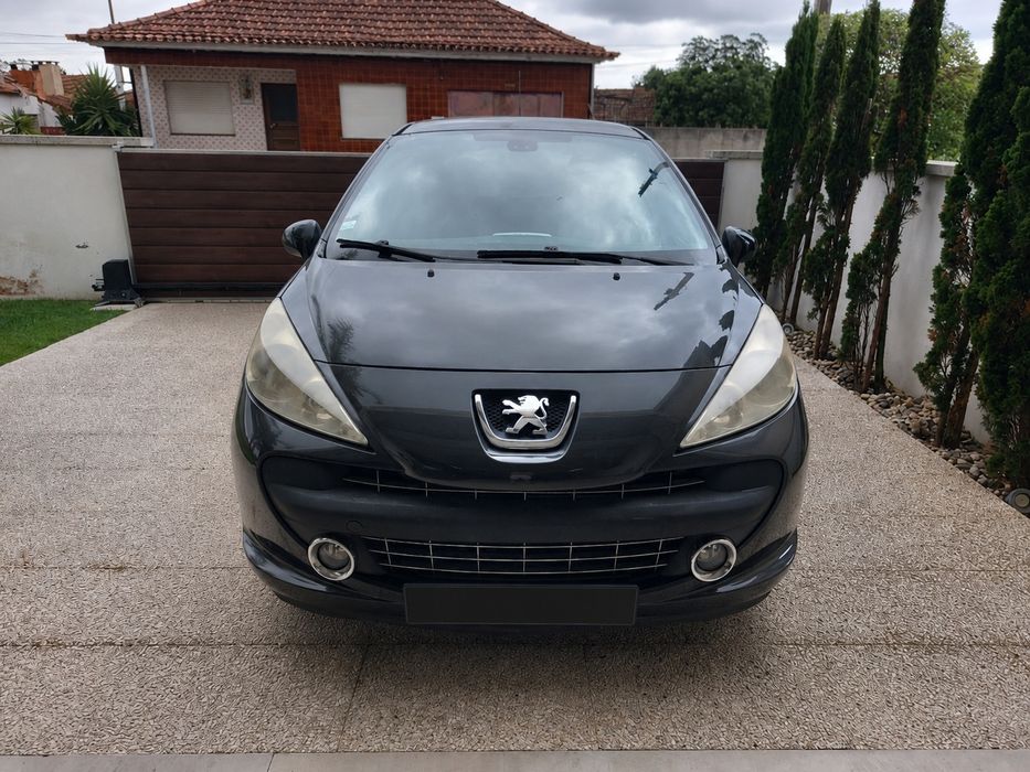 Peugeot 207 Sport 1.4 HDi – 2008