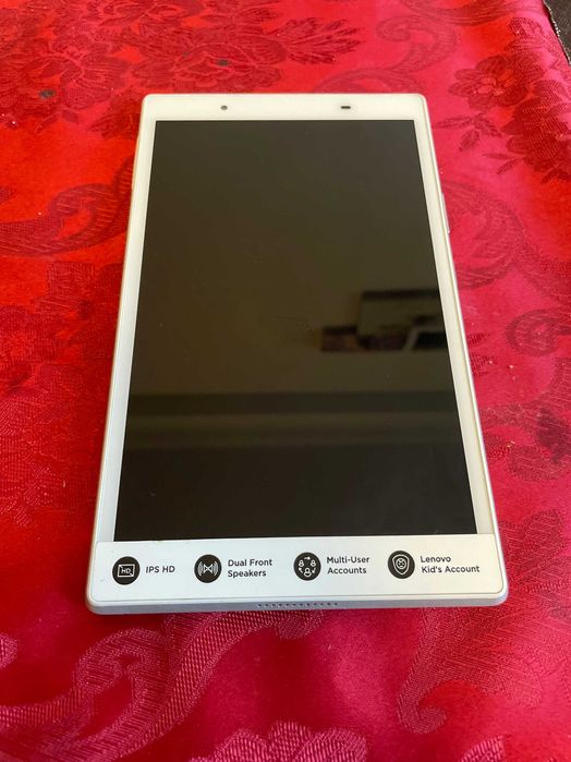 TABLET LENOVO 2szt TB-8504 Dual-Sim Etui + Duo USB CAR Charger GRATIS