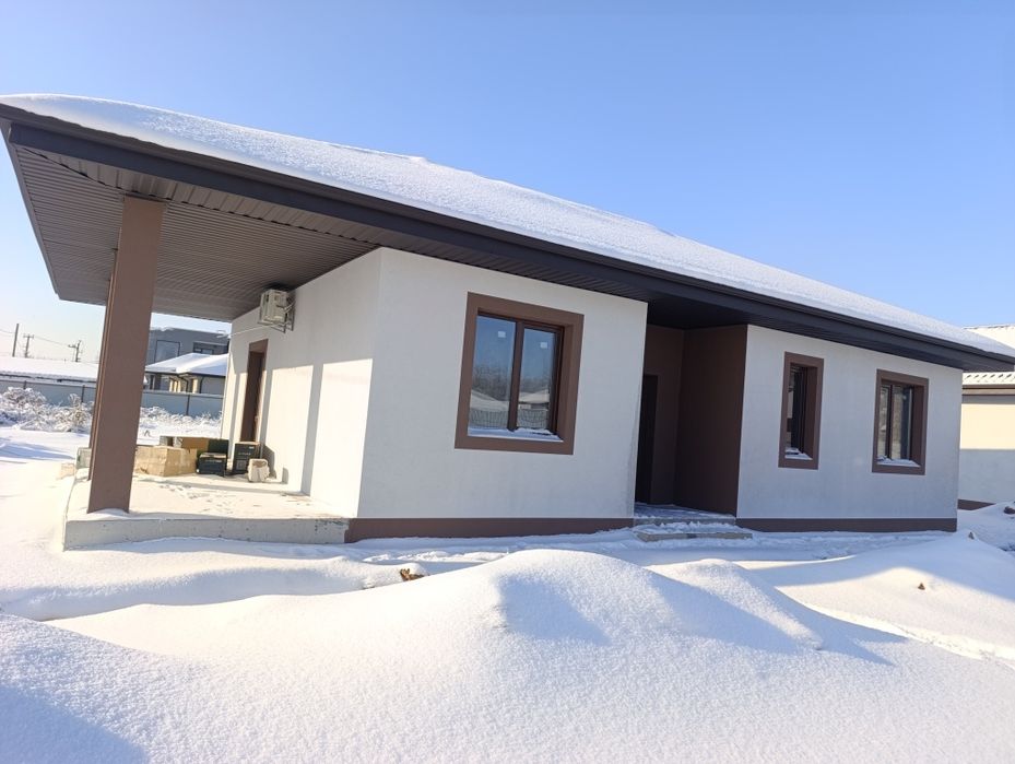 Без %Продаж будинків. 90 м2 від забудовника у Крюківщині!