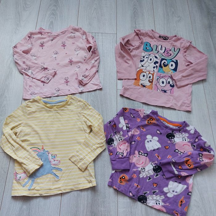 Одяг: кофти, штани піжами жилетки для дівчинки 2-3 роки 98 - 104  розм