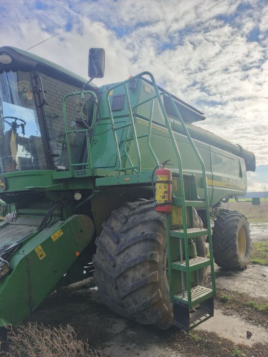 Комбаєн JOHN Deere STS 9880i