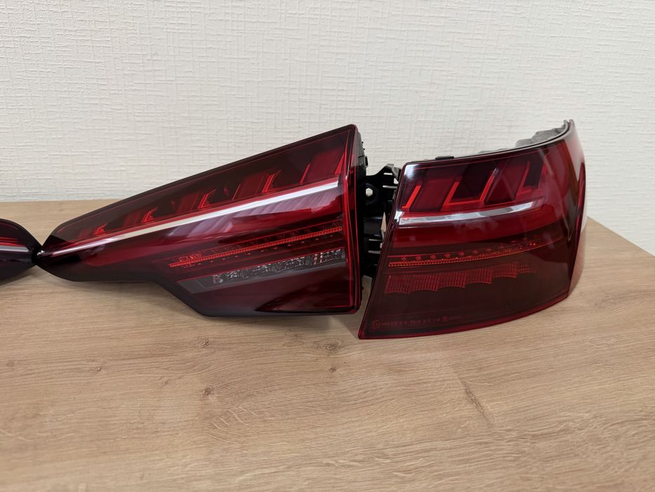 Фонарі Audi A4/S4/RS4 європа b9