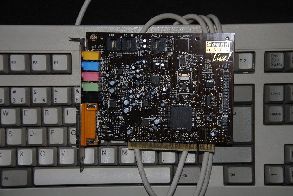 Lote processador-Placa Som-Router-Wireless-Webcam-etc.