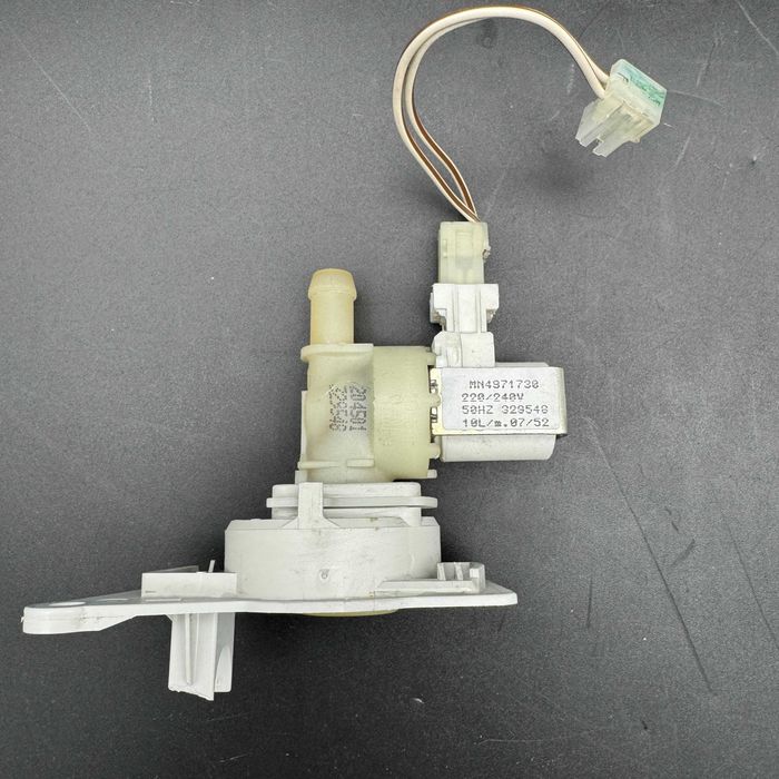 Elektrozawór pralki Miele