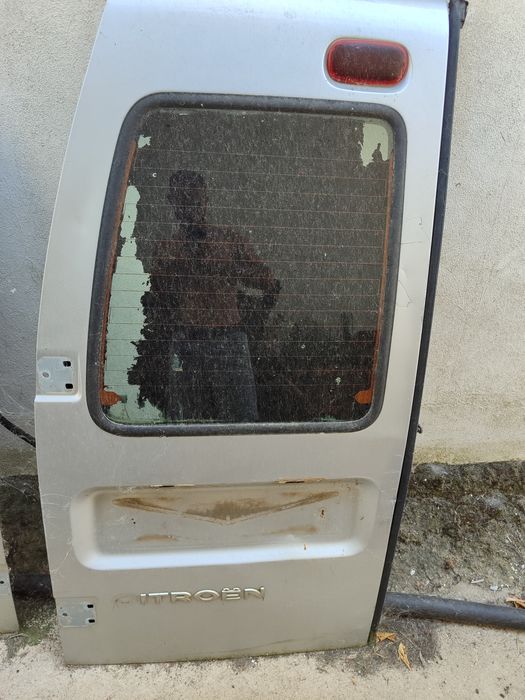 Portas citroen jumpy