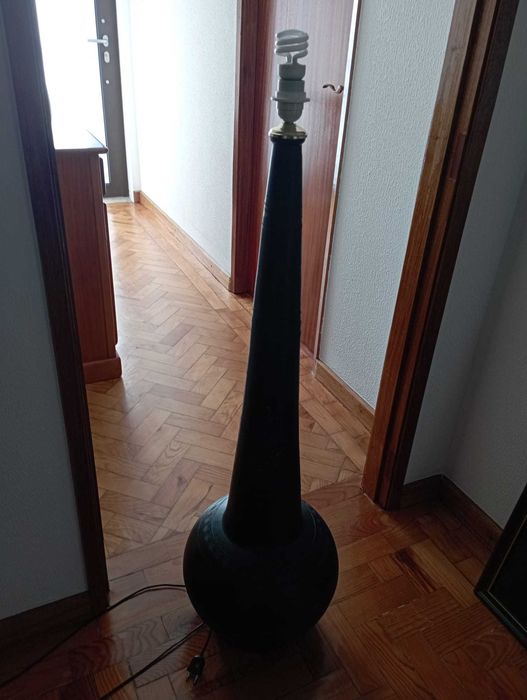 Candeeiro de Cerâmica