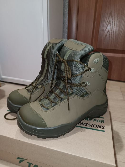 Військові чоботи Talan