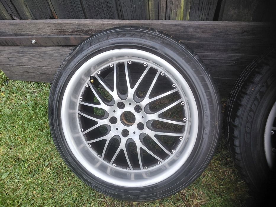 Dotz mugello Felgi 18   et 35 i 45 5x112