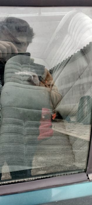 VW Jetta mk2 1.6td Americano