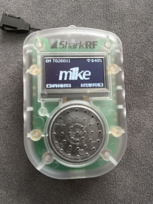 Digital radio Shark RF
