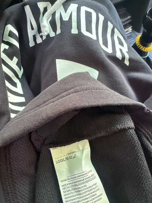 Худі under armour L