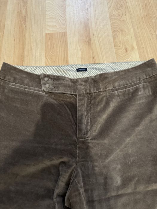 Spodnie damskie vintage gap