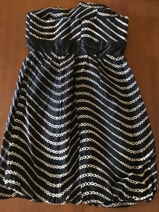 Vestido curto, caicai, AMÉRICO TAVAR - S