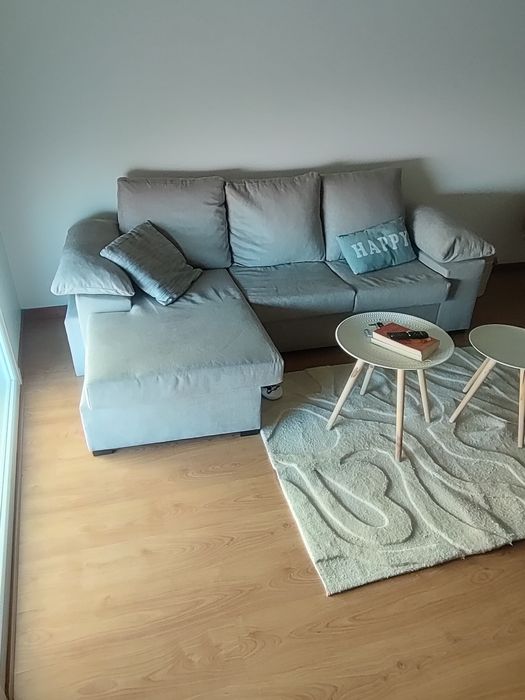 Sofá Chaise Long Berlim