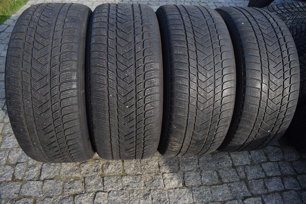 275/50R20 113V Pirelli Scorpion winter zima  komplet