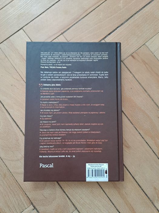 Adele   Chas Newkey ksìązka