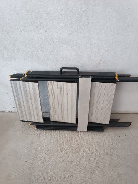 Escadote weber profissional