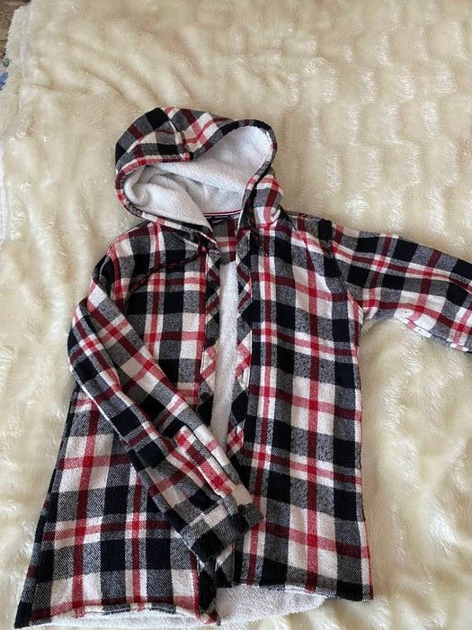 Кофта-сорочка на дівчинку