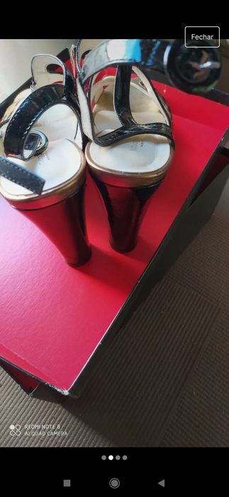 Sandálias da marca tatuuaggi  n39