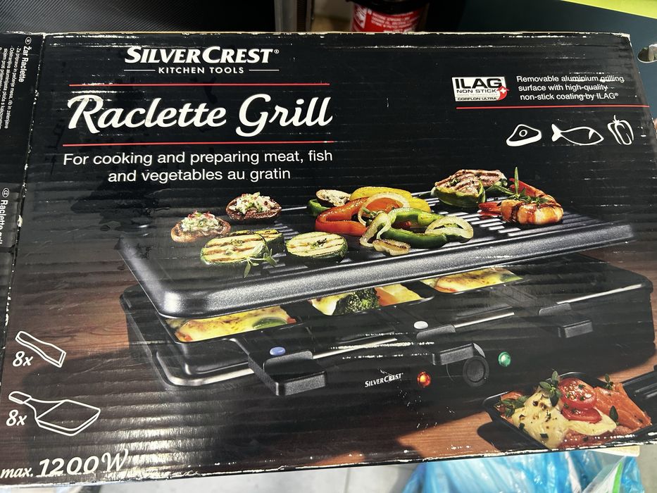 Grill elktryczny