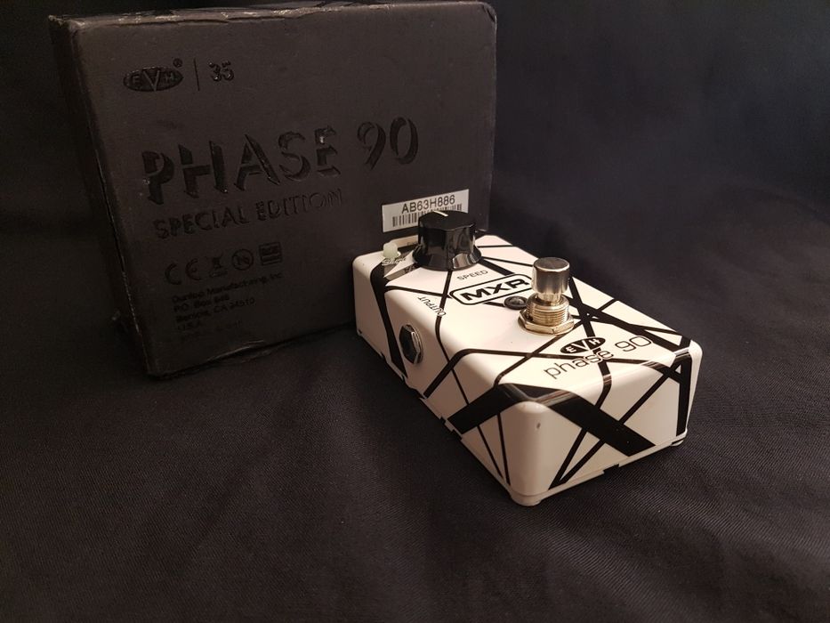 MXR EVH Phase 90 Special Edition