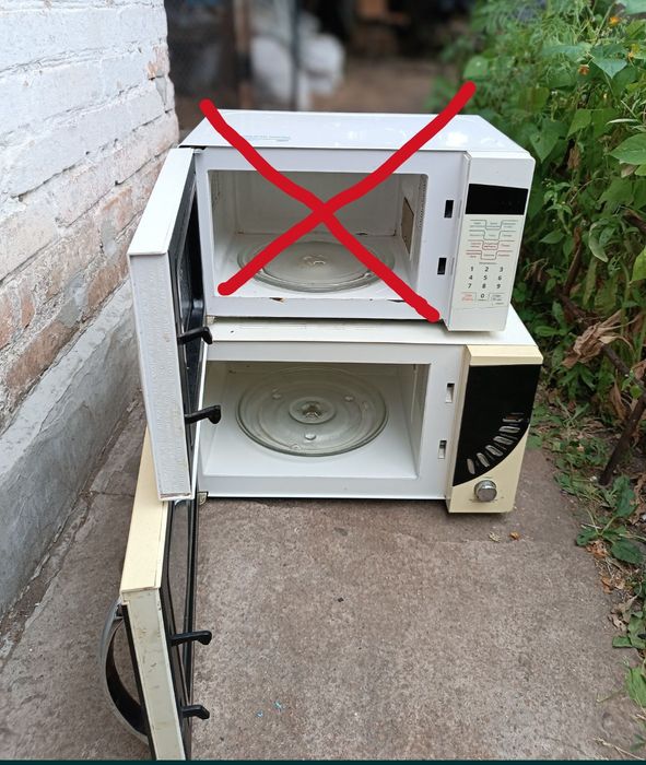 Мікрохвильова піч Scarlett Свч микроволновка